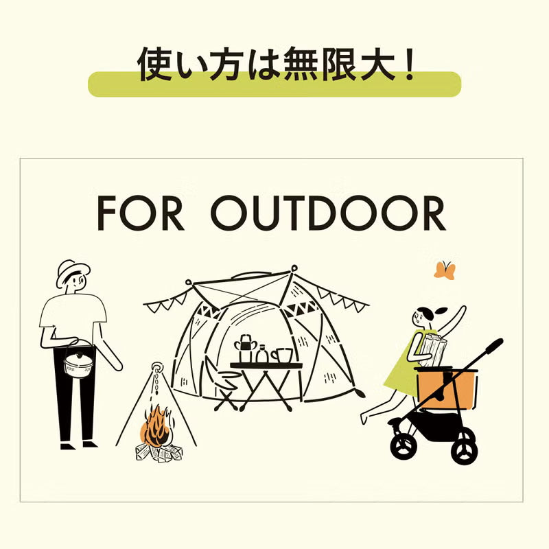 エアバギー フォー ペット AIRBUGGY FOR PET マルチバスケット シードベージュ