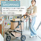 エアバギー フォー ペット AIRBUGGY FOR PET マルチバスケット シードベージュ