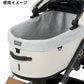エアバギー フォー ペット AIRBUGGY FOR PET ペットカート ドーム3専用 コットカバー コットン 綿素材 ラージ グレー