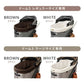 エアバギー フォー ペット AIRBUGGY FOR PET ペットカート ドーム3専用 コットカバー ファー レギュラー ブラウン