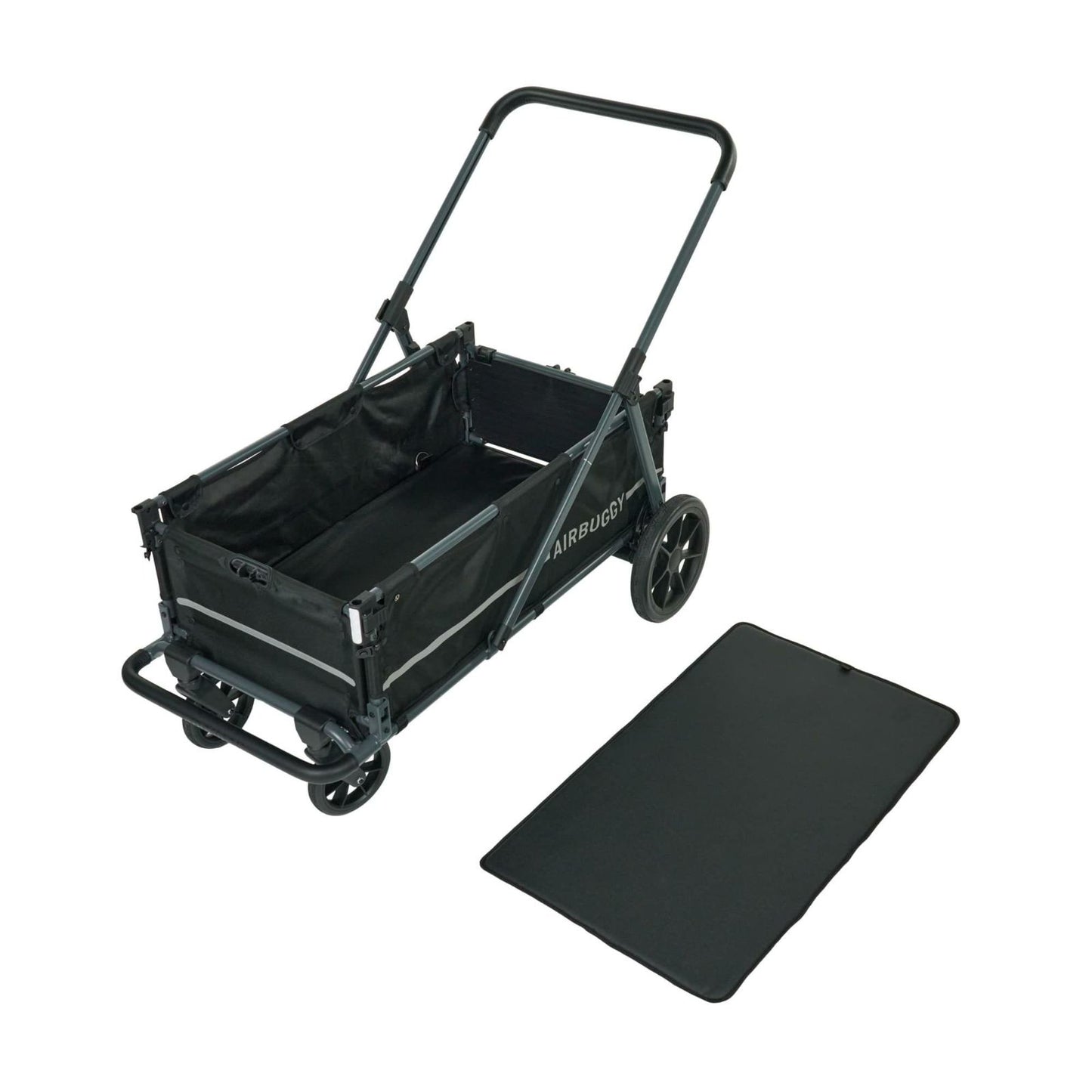 エアバギー フォー ペット AIRBUGGY FOR PET ペットカート キューブ エアクルーザー（AIR CRUISER） ベース単体（台車） 大型犬・超大型犬用