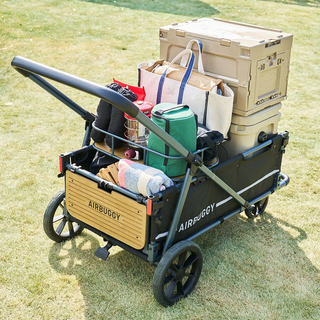 エアバギー フォー ペット AIRBUGGY FOR PET ペットカート キューブ エアクルーザー（AIR CRUISER）専用ルーフトレイ