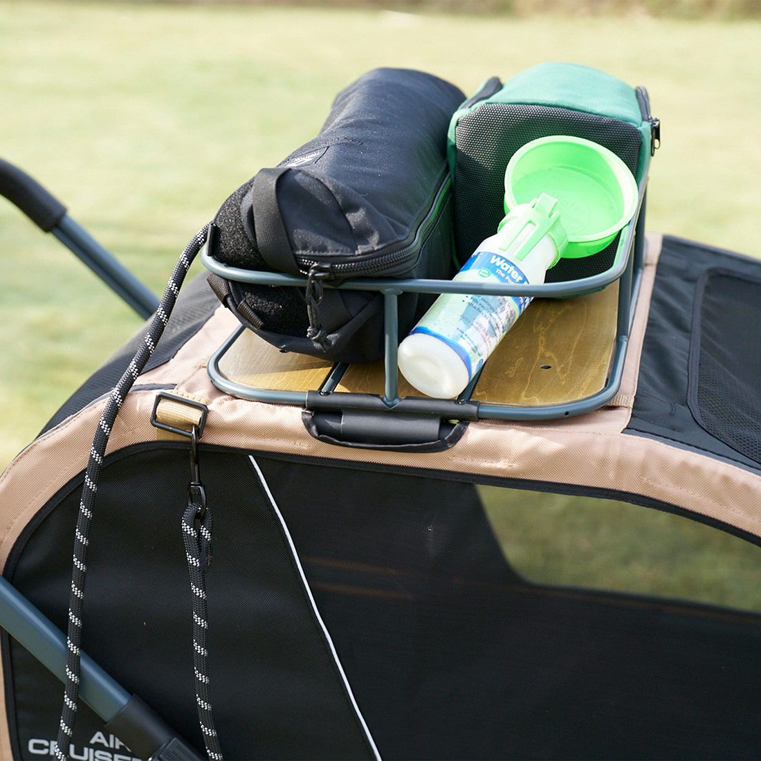 エアバギー フォー ペット AIRBUGGY FOR PET ペットカート キューブ エアクルーザー（AIR CRUISER）専用ルーフトレイ