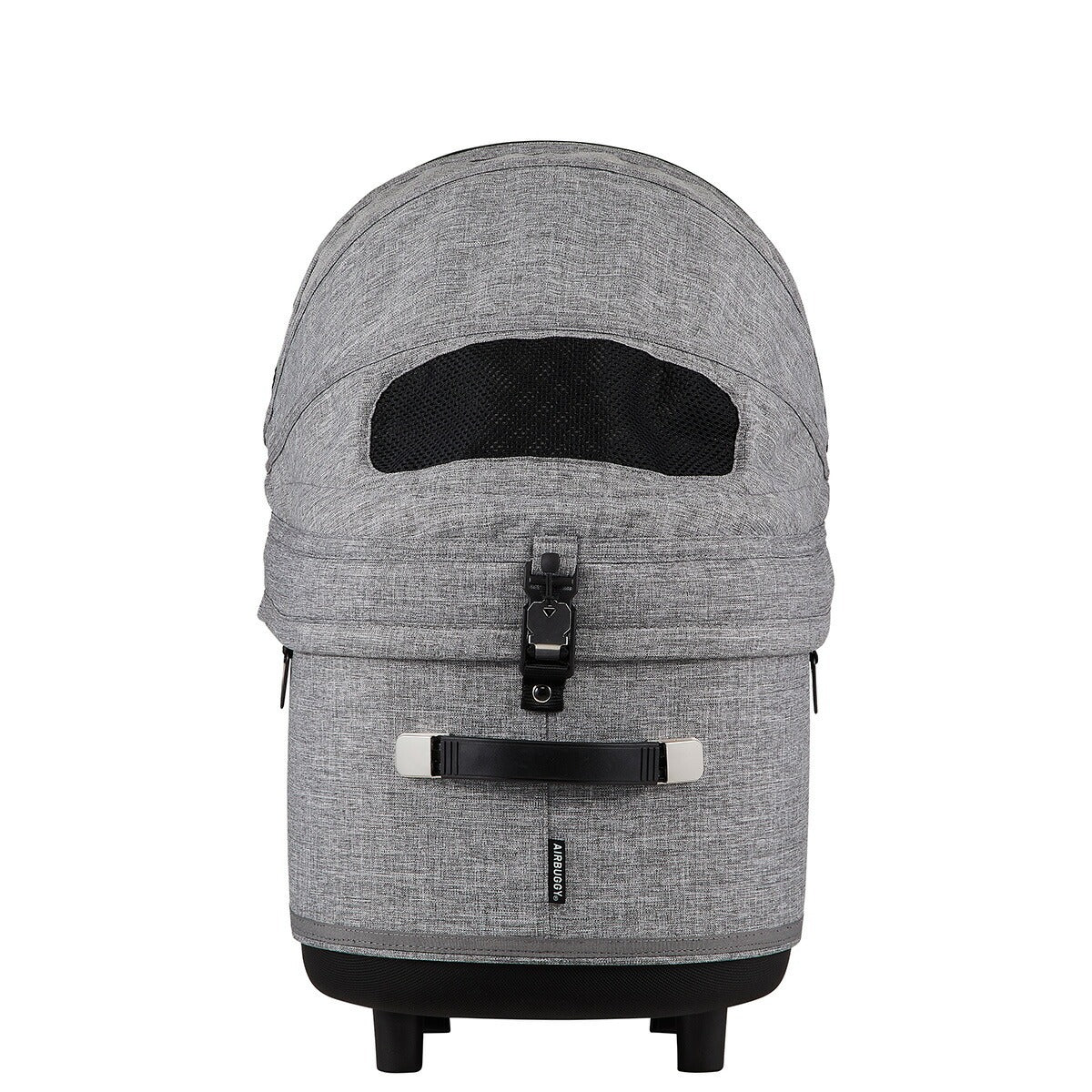 エアバギー フォー ペット ドーム3 コット単体 ラージ アースグレー【送料無料】AIRBUGGY ペットカート 犬 猫