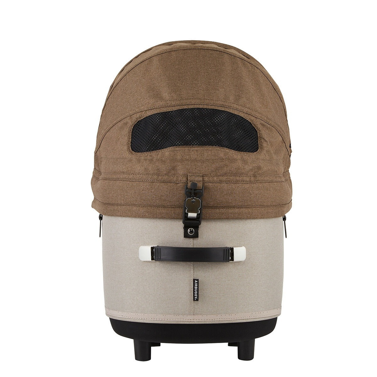 エアバギー ドーム3 コット 単体 ラージ カカオ【送料無料】AIRBUGGY ペットカート 犬 猫