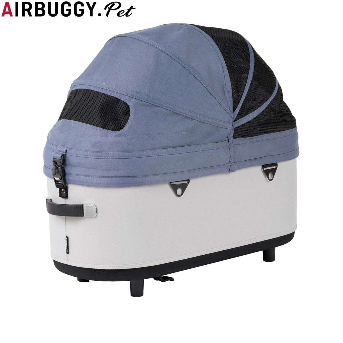 エアバギー フォー ペット AIRBUGGY FOR PET コット単体 ラージ リバーブルー