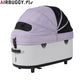 エアバギー フォー ペット AIRBUGGY FOR PET コット単体 ラージ バイオレットストーン