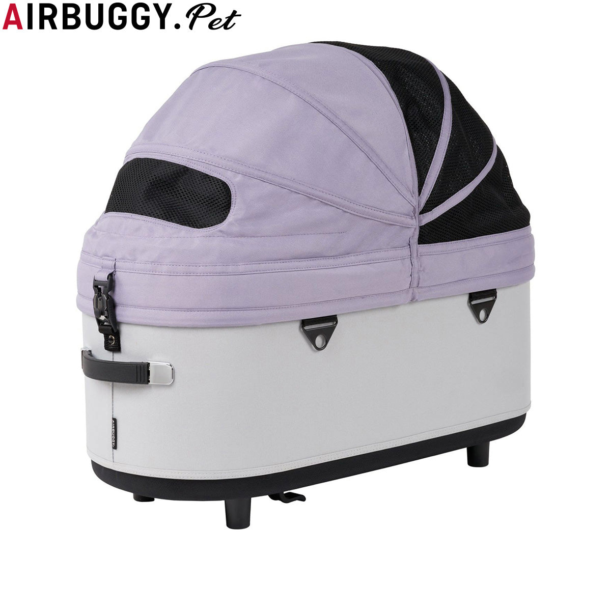 エアバギー フォー ペット AIRBUGGY FOR PET コット単体 ラージ バイオレットストーン