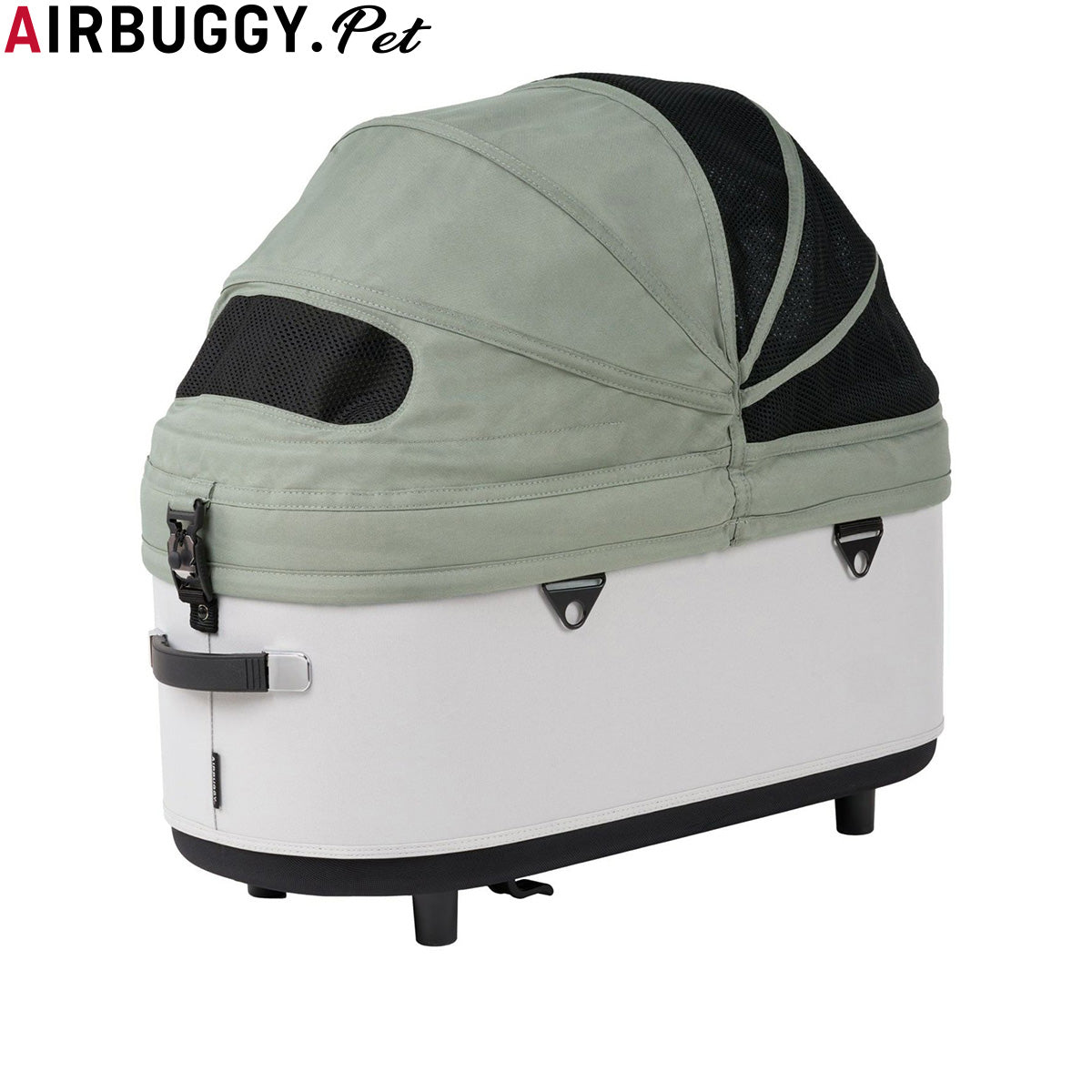 エアバギー フォー ペット AIRBUGGY FOR PET コット単体 ラージ フォレストモス