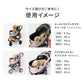エアバギー ドーム3 ブレーキ ラージ L / エアバギー 犬 猫 AirBuggy for PET DOME3 ペットカート カカオ お散歩 おでかけ 通院 旅行 中型犬 多様飼い