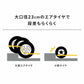 エアバギー ドーム3 ブレーキ ラージ L / エアバギー 犬 猫 AirBuggy for PET DOME3 ペットカート カカオ お散歩 おでかけ 通院 旅行 中型犬 多様飼い