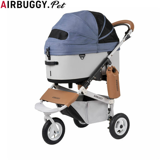 エアバギー フォー ペット AIRBUGGY FOR PET ペットカート ドーム3 セット ラージ リバーブルー