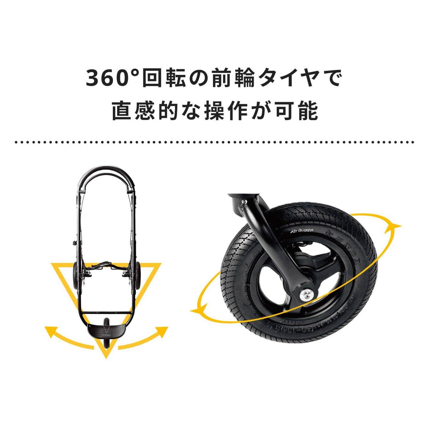 エアバギー フォー ペット AIRBUGGY FOR PET ペットカート ドーム3 セット ラージ フォレストモス