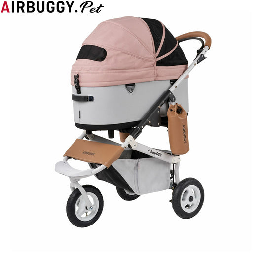 エアバギー フォー ペット AIRBUGGY FOR PET ペットカート ドーム3 セット ラージ サーモンベリー