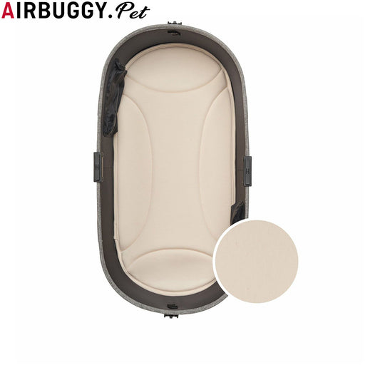 エアバギー フォー ペット AIRBUGGY FOR PET ドーム3 マット ラージ アイボリー
