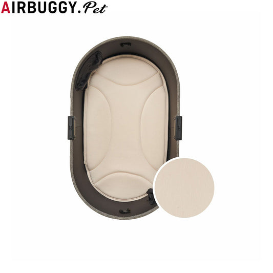 エアバギー フォー ペット AIRBUGGY FOR PET ドーム3 マット レギュラー アイボリー