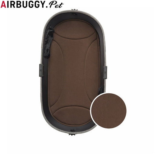 エアバギー フォー ペット AIRBUGGY FOR PET ドーム3 マット ラージ チョコブラウン