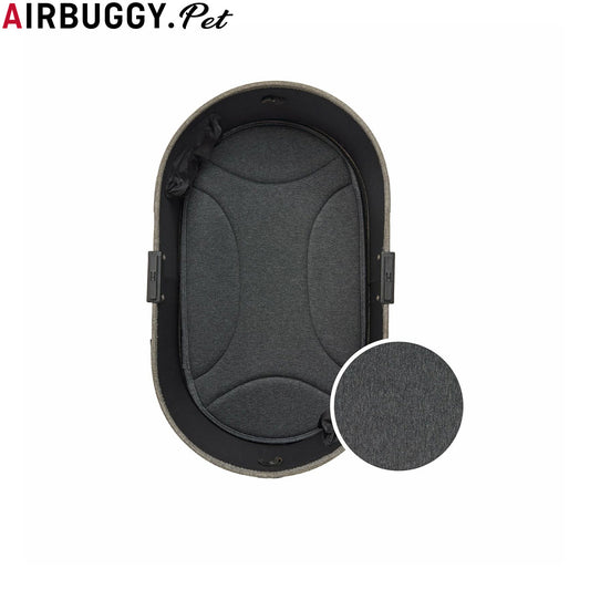 エアバギー フォー ペット AIRBUGGY FOR PET ドーム3 マット レギュラー ディムグレー