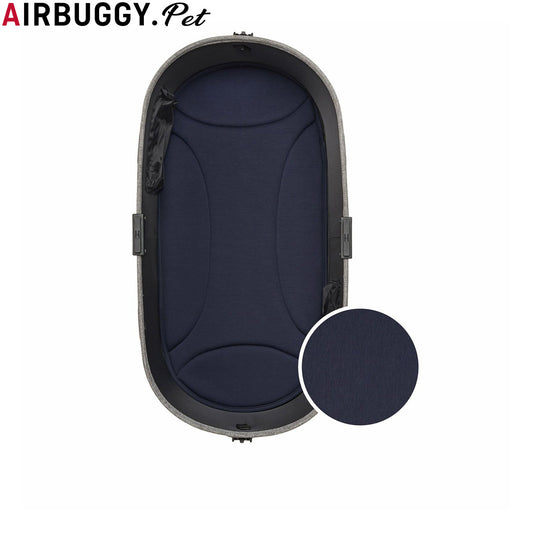 エアバギー フォー ペット AIRBUGGY FOR PET ドーム3 マット ラージ ミッドナイトブルー