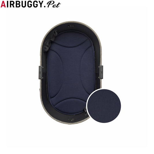 エアバギー フォー ペット AIRBUGGY FOR PET ドーム3 マット レギュラー ミッドナイトブルー
