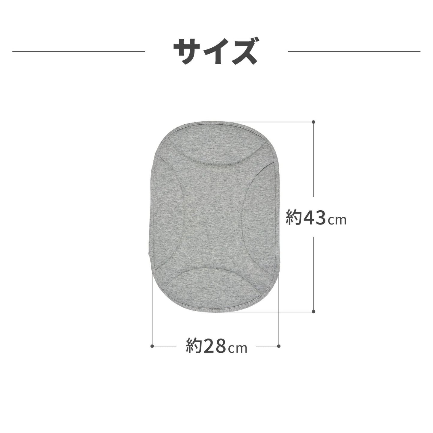 エアバギー フォー ペット AIRBUGGY FOR PET ドーム3 マット スモール アイボリー