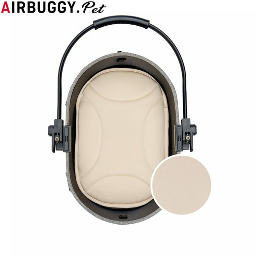 エアバギー フォー ペット AIRBUGGY FOR PET ドーム3 マット スモール アイボリー