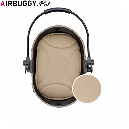 エアバギー フォー ペット AIRBUGGY FOR PET ドーム3 マット スモール モカ