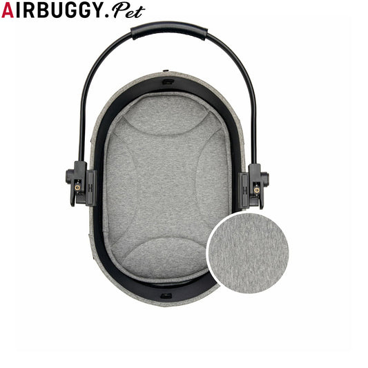 エアバギー フォー ペット AIRBUGGY FOR PET ドーム3 マット スモール ライトグレー