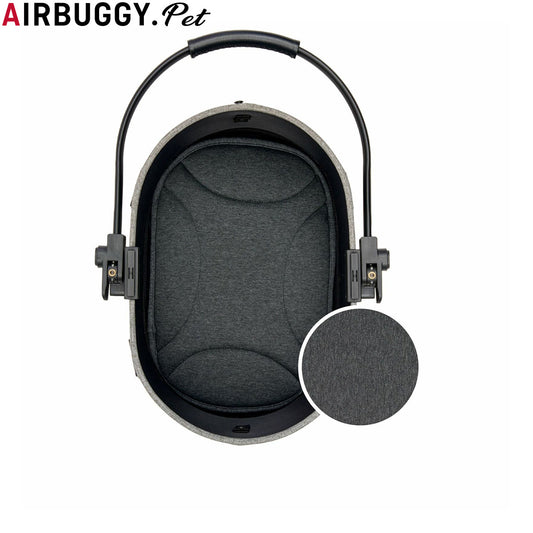 エアバギー フォー ペット AIRBUGGY FOR PET ドーム3 マット スモール ディムグレー