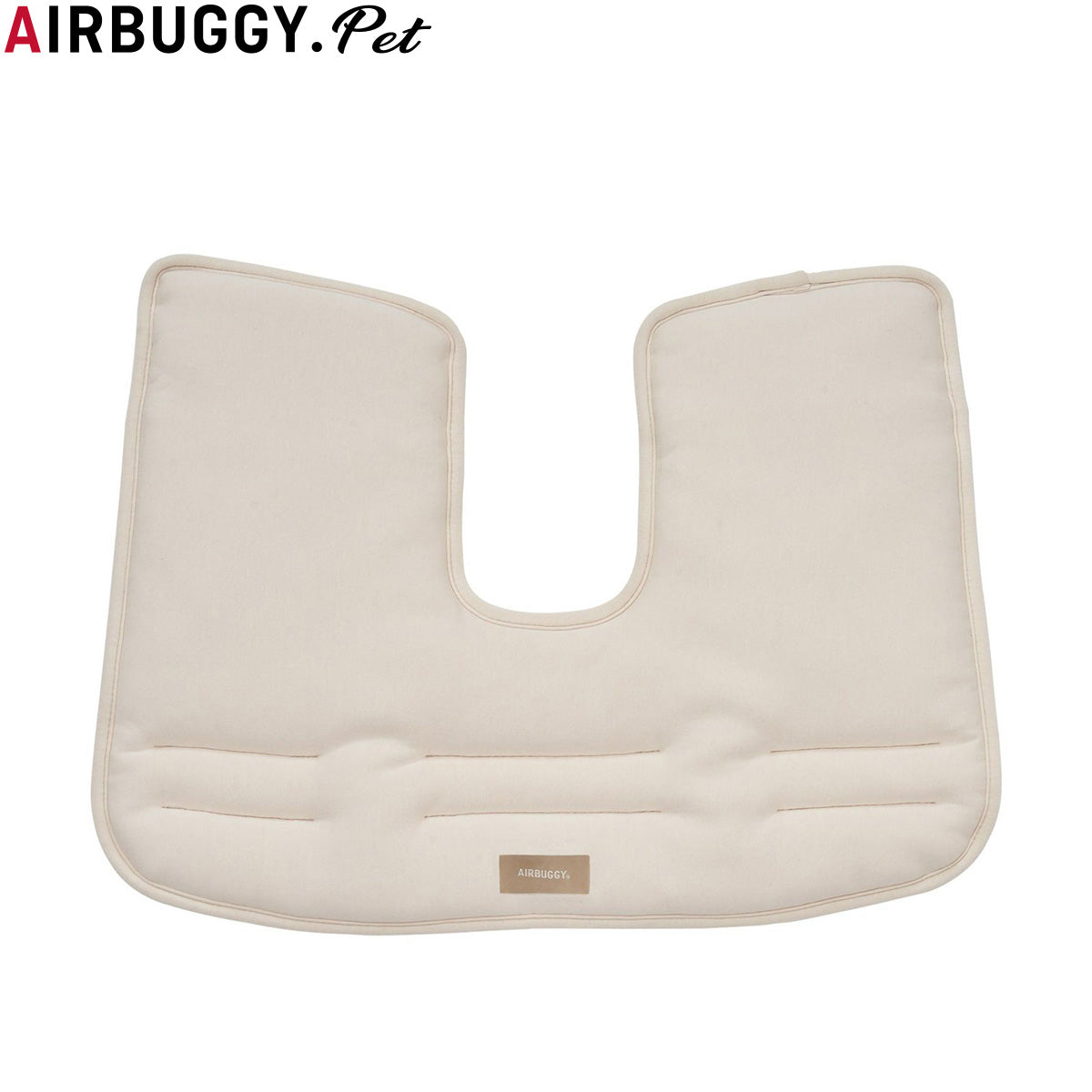 エアバギー フォー ペット AIRBUGGY FOR PET ドーム3/ウィズX コーナークッション コットン アイボリー
