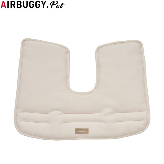 エアバギー フォー ペット AIRBUGGY FOR PET ドーム3/ウィズX コーナークッション コットン アイボリー