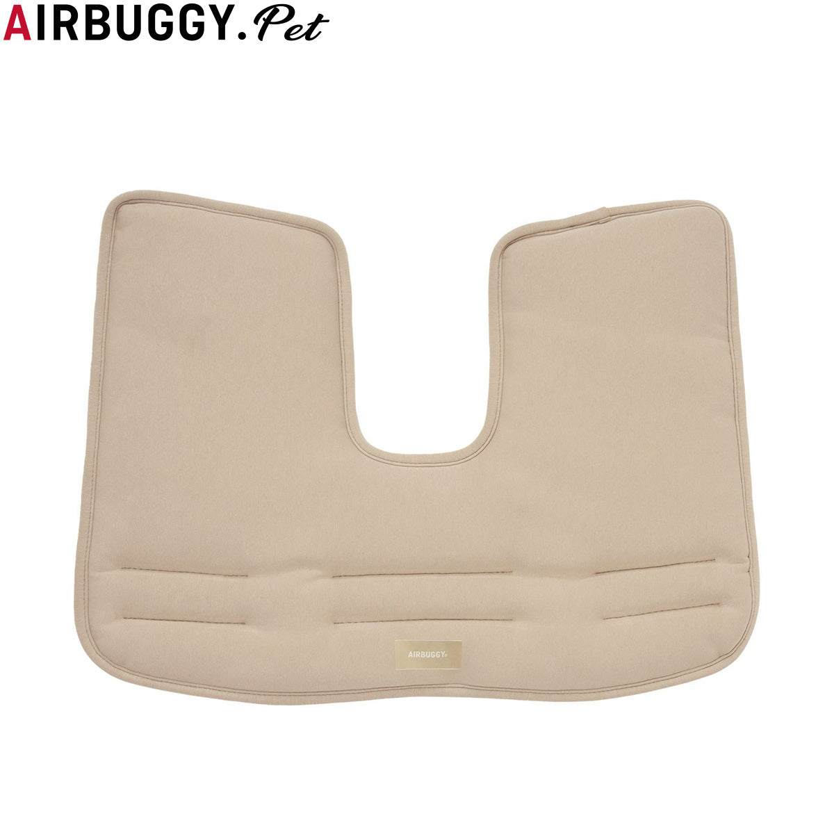 エアバギー フォー ペット AIRBUGGY FOR PET ドーム3/ウィズX コーナークッション コットン モカ