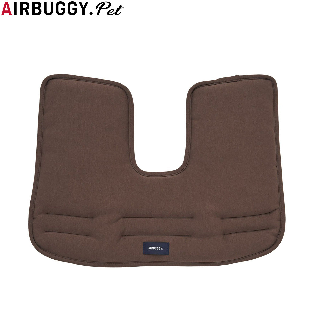 エアバギー フォー ペット AIRBUGGY FOR PET ドーム3/ウィズX コーナークッション コットン チョコブラウン