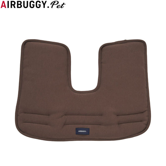 エアバギー フォー ペット AIRBUGGY FOR PET ドーム3/ウィズX コーナークッション コットン チョコブラウン