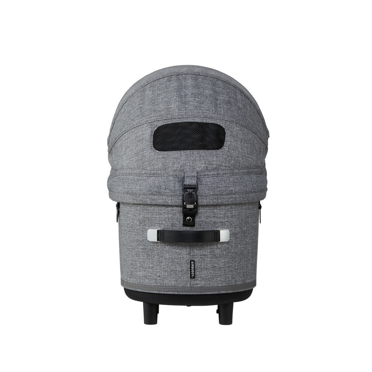 エアバギー フォー ペット ドーム3 コット単体 レギュラー アースブラック【送料無料】AIRBUGGY ペットカート 犬 猫