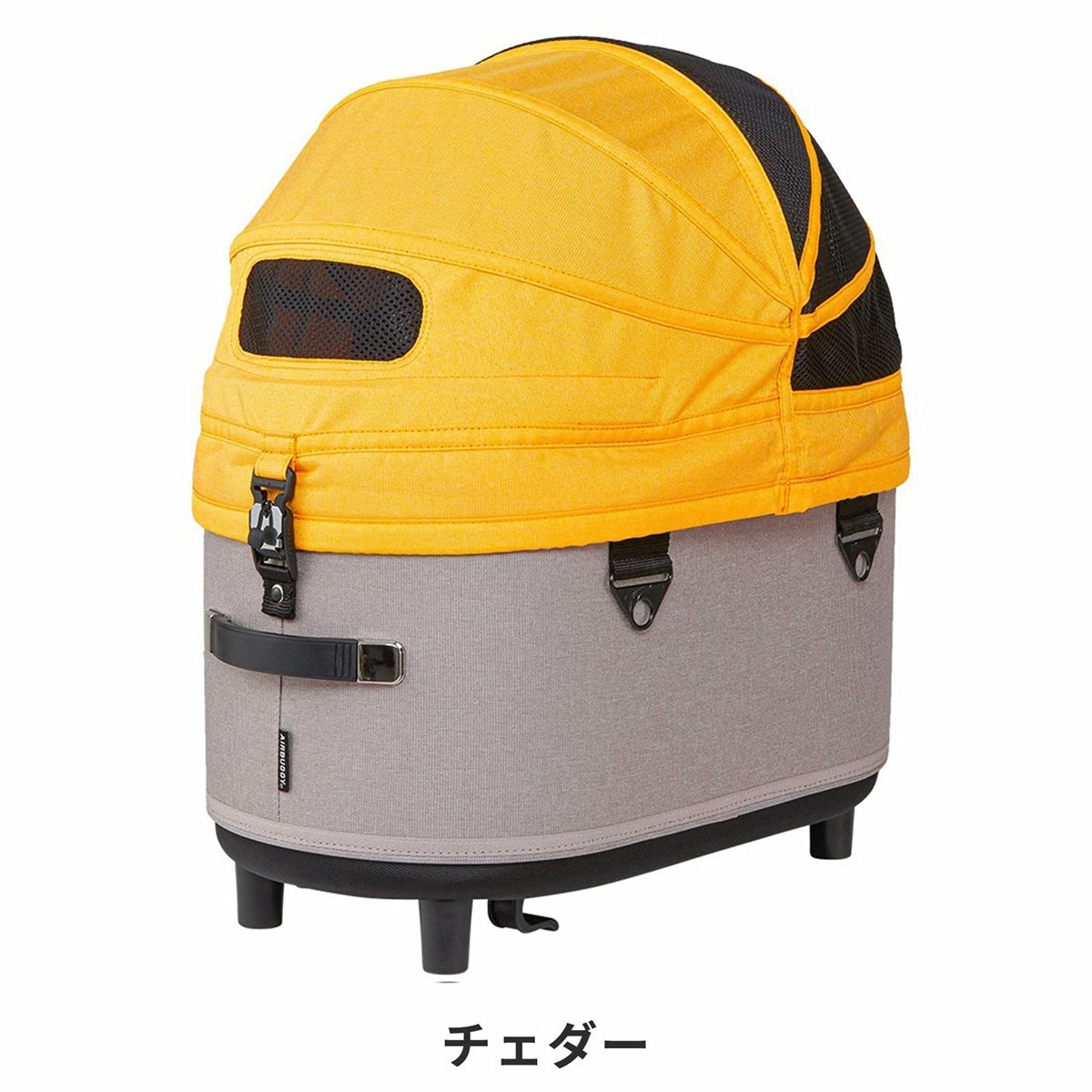 エアバギー ドーム3 コット 単体 レギュラー チェダー【送料無料】AIRBUGGY ペットカート 犬 猫