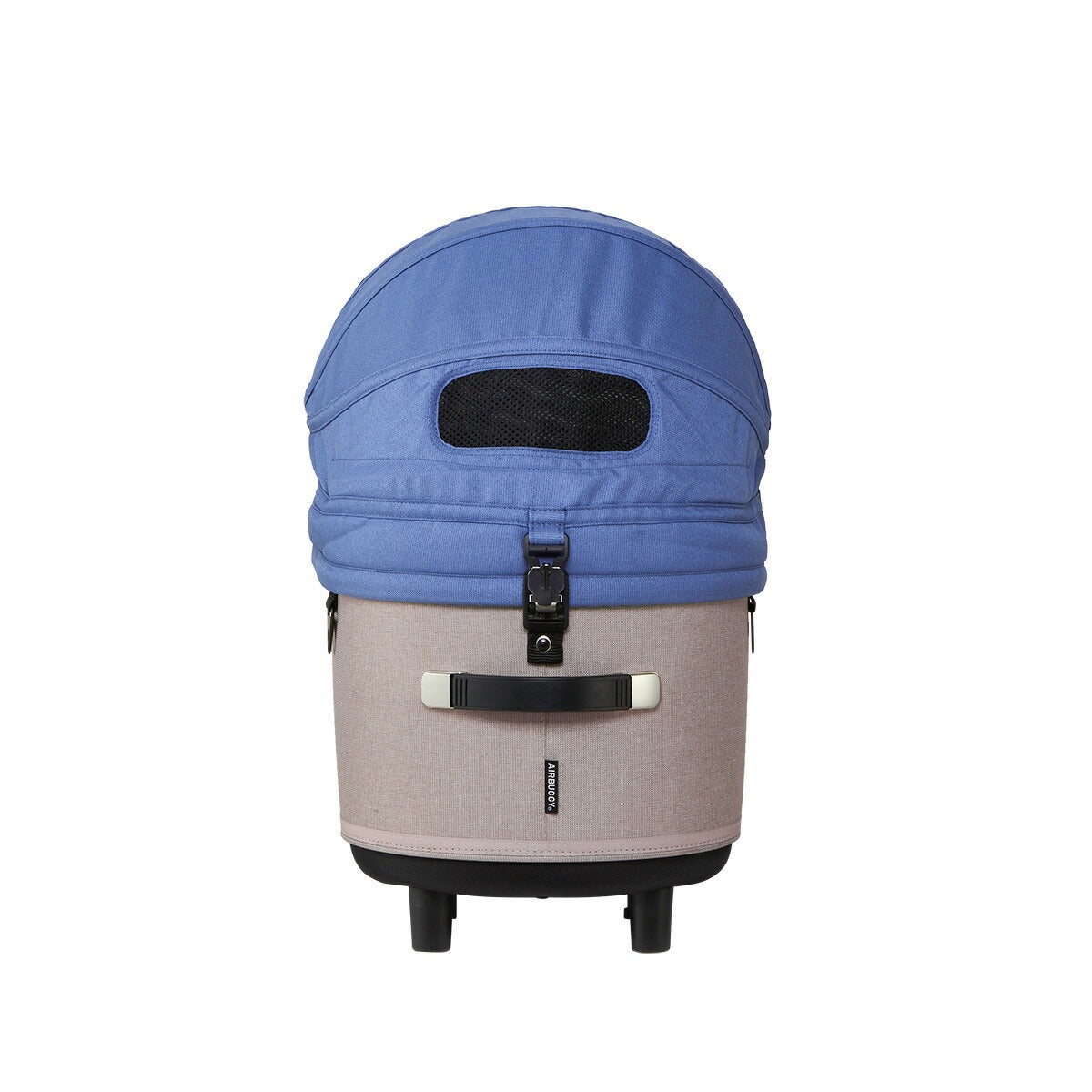 エアバギー ドーム3 コット エアバギー犬 単体 レギュラー ナイルブルー【送料無料】AIRBUGGY ペットカート 犬 猫