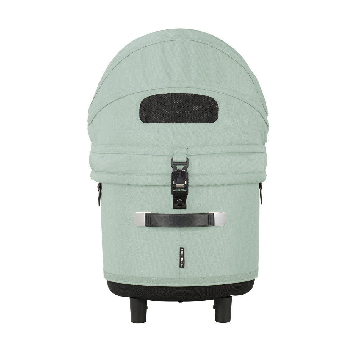 エアバギー ドーム3 コット 単体 レギュラー グラスグリーン【送料無料】AIRBUGGY ペットカート 犬 猫