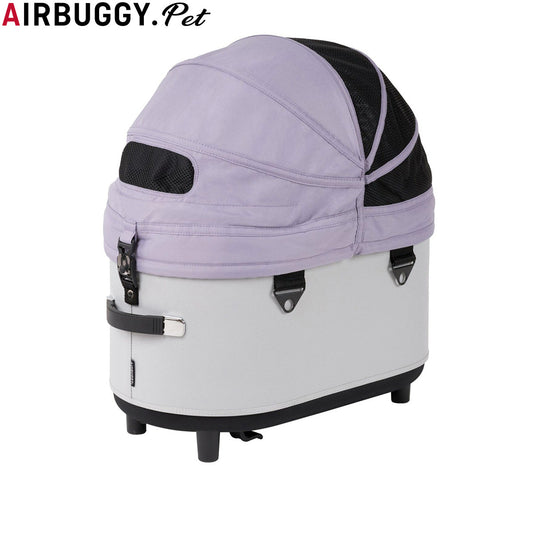エアバギー フォー ペット AIRBUGGY FOR PET コット単体 レギュラー バイオレットストーン