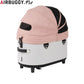 エアバギー フォー ペット AIRBUGGY FOR PET コット単体 レギュラー サーモンベリー