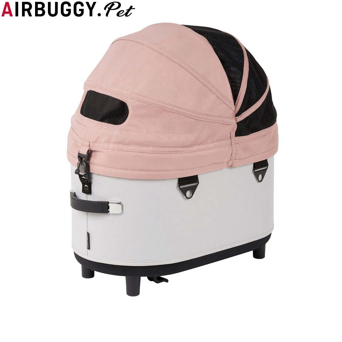 エアバギー フォー ペット AIRBUGGY FOR PET コット単体 レギュラー サーモンベリー