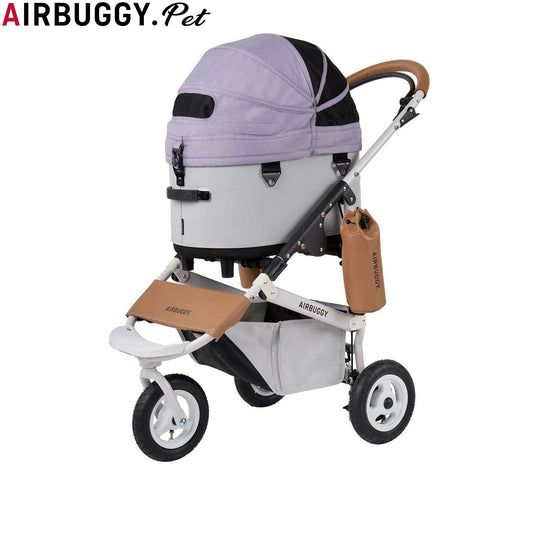 エアバギー フォー ペット AIRBUGGY FOR PET ペットカート ドーム3 セット レギュラー バイオレットストーン