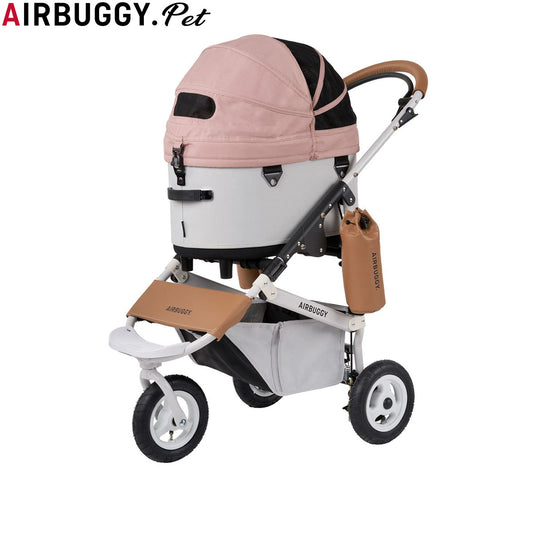 エアバギー フォー ペット AIRBUGGY FOR PET ペットカート ドーム3 セット レギュラー サーモンベリー