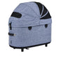 エアバギー フォー ペット ドーム3 コット単体 AIRBUGGY FOR PET DOME3 COT XL メランジデニム