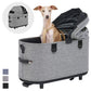 エアバギー フォー ペット ドーム3 コット単体 AIRBUGGY FOR PET DOME3 COT XL メランジデニム