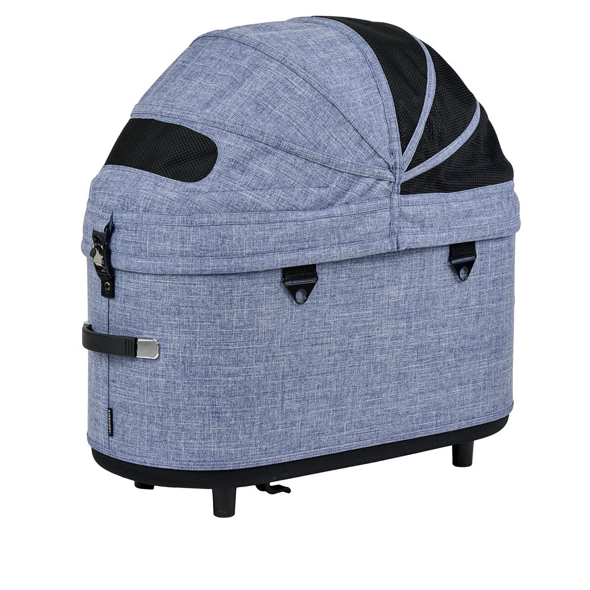 エアバギー フォー ペット ドーム3 コット単体 AIRBUGGY FOR PET DOME3 COT XL メランジデニム