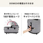 エアバギー フォー ペット ドーム3 コット単体 AIRBUGGY FOR PET DOME3 COT XL メランジデニム