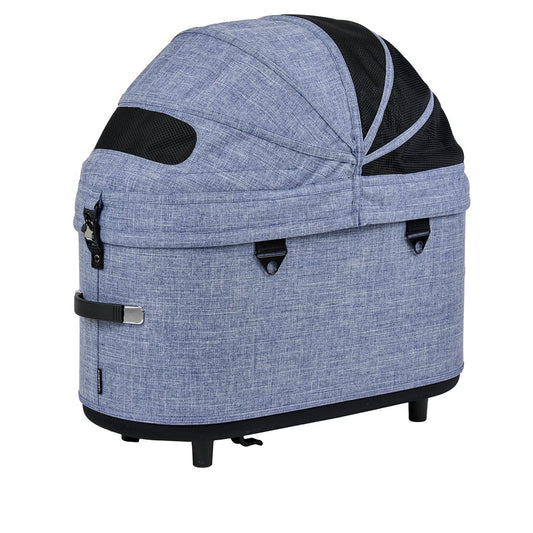 エアバギー フォー ペット ドーム3 コット単体 AIRBUGGY FOR PET DOME3 COT XL メランジデニム