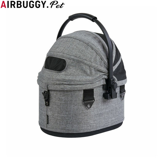 エアバギー フォー ペット AIRBUGGY FOR PET コット単体 スモール アースグレー