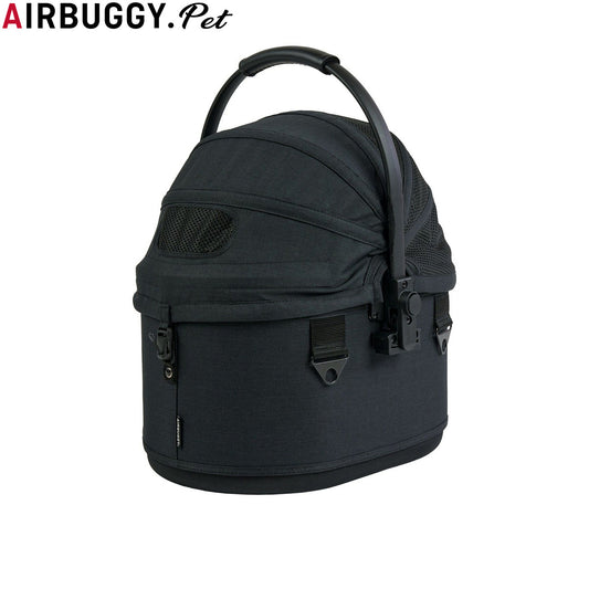 エアバギー フォー ペット AIRBUGGY FOR PET コット単体 スモール アースブラック